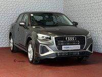 Audi Q2 - 35 TFSI 1.5 S-LINE ✅ 2026 ✅150PK VIR.COCKPIT ELEK.KLEP TOUCHSCREEN CARPLAY NAVI CAMERA MATRIX LED STOELVERW. PDC KEYLESS 2026