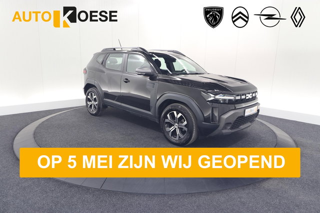 Dacia Duster - Mild Hybrid 130 Expression | Camera | Stoelverwarming | Apple Carplay | Navigatie