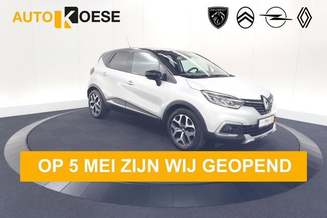 Renault Captur - TCe 150 EDC Intens | Trekhaak | Navigatie | Parkeersensoren