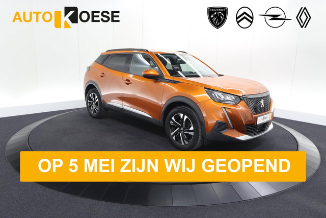 Peugeot 2008 - PureTech 100 Allure | Trekhaak | Apple Carplay | Parkeersensoren