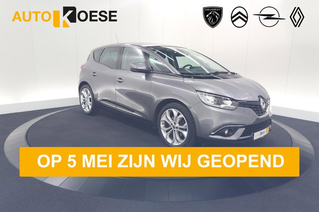 Renault Scénic - TCe 140 EDC Intens | Navigatie | Apple Carplay | Parkeersensoren | Cruise Control