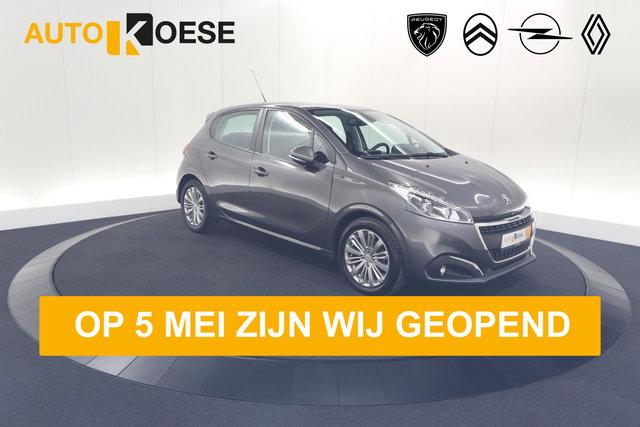 Peugeot 208 - PureTech 82 Signature | Apple Carplay | Parkeersensoren | Navigatie | Airco