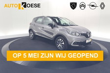 Renault Captur - TCe 90 Limited | Trekhaak | Camera | Navigatie | Parkeersensoren