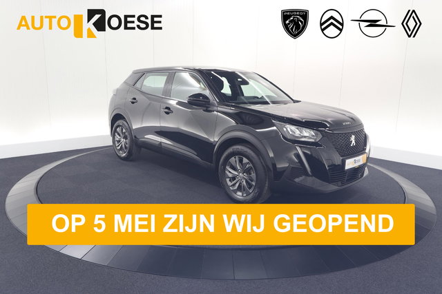 Peugeot 2008 - PureTech 130 Active Pack | Trekhaak | Camera | Navigatie | Parkeersensoren | Apple Carplay