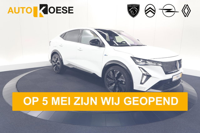 Renault Rafale - 1.2 E-Tech 4x4 plug-in hybrid 300 esprit Alpine | 360 Camera | Elektronische Kofferklep | Pack Winter