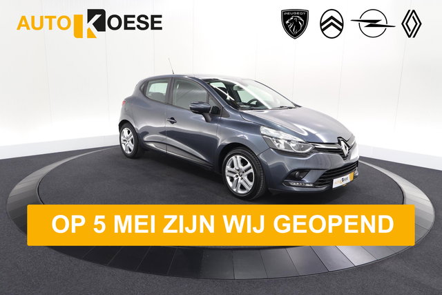 Renault Clio - TCe 90 Zen | Navigatie | Parkeersensoren | Climate Control