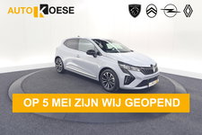 Renault Clio - TCe 90 GPF techno | 360 Camera | Adaptieve Cruise Control | 9.3 Inch Groot Scherm | voor- en achtersensoren