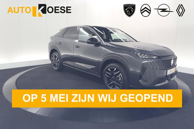 Peugeot 3008 - 1.2 Hybrid 136 GT | Pack Winter | Camera | Adaptieve Cruise Control | Elektrische Kofferklep