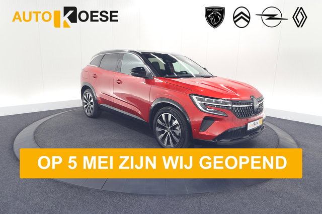 Renault Austral - 1.2 E-Tech Full Hybrid 200 Techno | 1500 KG Trekgewicht | 360 Camera | Panoramadak | Adaptieve Cruise Control