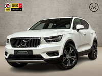 Volvo XC40 - 1.5 T5 Recharge Inscription Sport 252Pk Automaat (PANORAMADAK, LEDER, MEMORY SEATS, HARMAN/KARDON, CAMERA, GETINT GLAS, KEYLESS, STOELVERWARMING, APPLE CARPLAY, NIEUWE APK, NIEUWSTAAT)