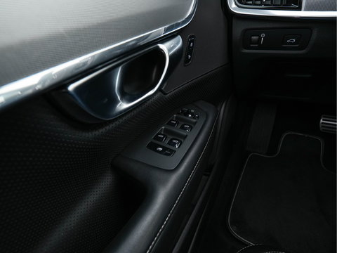 Volvo V90 2.0 D4 R-Design Aut. *PANO | HEAD-UP | LEATHER-MICROFIBRE | FULL-LED | TOP-VIEW | BLINDSPOT | HEATED-SPORTSEATS | DIGI-COCKPIT | NAVI-FULLMAP | KEYLESS | ECC | PDC | CRUISE | TOWBAR | 18''ALU*