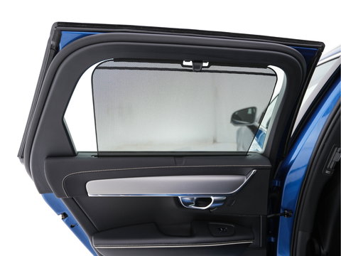 Volvo V90 2.0 D4 R-Design Aut. *PANO | HEAD-UP | LEATHER-MICROFIBRE | FULL-LED | TOP-VIEW | BLINDSPOT | HEATED-SPORTSEATS | DIGI-COCKPIT | NAVI-FULLMAP | KEYLESS | ECC | PDC | CRUISE | TOWBAR | 18''ALU*