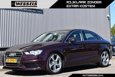 Audi A3 - Limousine 1.4 TFSI CoD Ambition Pro Line Plus Cruise, PDC, KW Schroefset, 18", Climatronic, Metallic lak