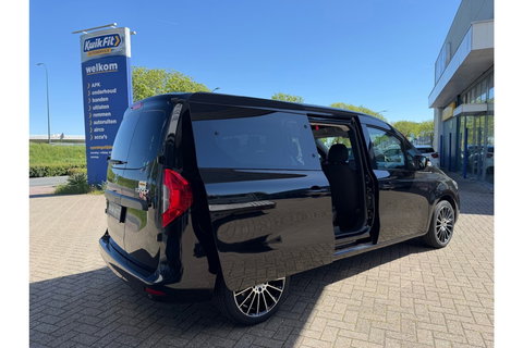Mercedes-Benz Citan 112 CDI L2 SELECT AUTOMAAT 5 ZITPL AIRCO PDC-CAMERA LMV