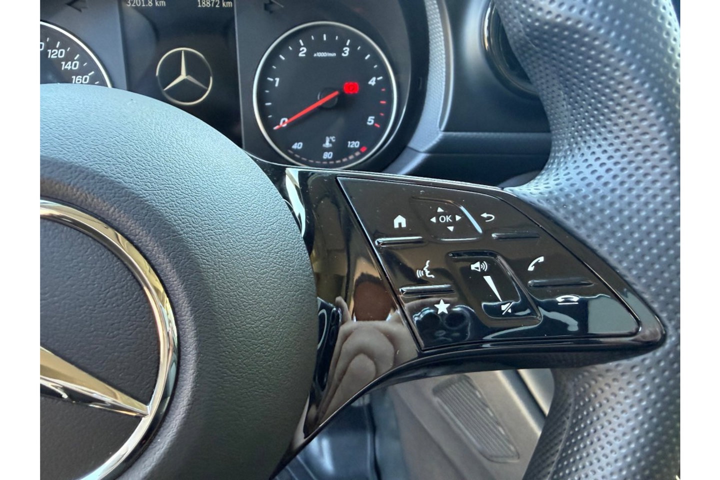 Mercedes-Benz Citan 112 CDI L2 SELECT AUTOMAAT 5 ZITPL AIRCO PDC-CAMERA LMV