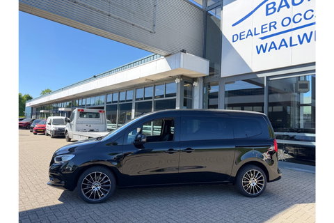Mercedes-Benz Citan 112 CDI L2 SELECT AUTOMAAT 5 ZITPL AIRCO PDC-CAMERA LMV