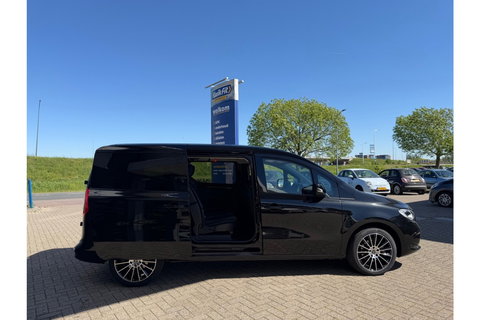 Mercedes-Benz Citan 112 CDI L2 SELECT AUTOMAAT 5 ZITPL AIRCO PDC-CAMERA LMV