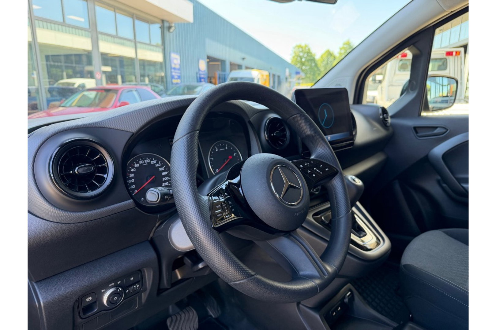 Mercedes-Benz Citan 112 CDI L2 SELECT AUTOMAAT 5 ZITPL AIRCO PDC-CAMERA LMV