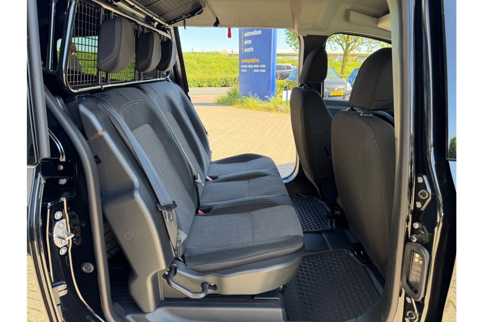 Mercedes-Benz Citan 112 CDI L2 SELECT AUTOMAAT 5 ZITPL AIRCO PDC-CAMERA LMV