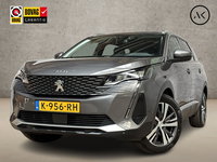 Peugeot 5008 - 1.2 PureTech Allure Sport 7 Persoons (APPLE CARPLAY, GROOT NAVI, STOELVERWARMING, LEDER, 360 CAMERA, SPORTSTOELEN, LANE ASSIST, GETINT GLAS, CRUISE, NIEUWSTAAT)