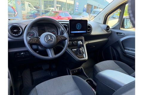 Mercedes-Benz Citan 112 CDI L2 SELECT AUTOMAAT 5 ZITPL AIRCO PDC-CAMERA LMV