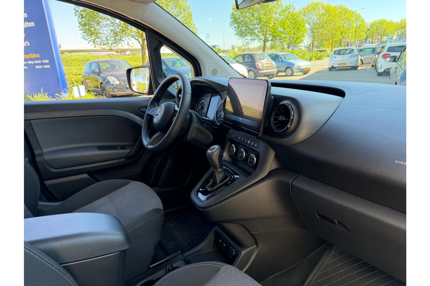 Mercedes-Benz Citan 112 CDI L2 SELECT AUTOMAAT 5 ZITPL AIRCO PDC-CAMERA LMV