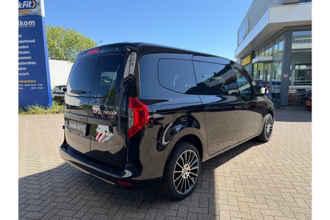 Mercedes-Benz Citan 112 CDI L2 SELECT AUTOMAAT 5 ZITPL AIRCO PDC-CAMERA LMV