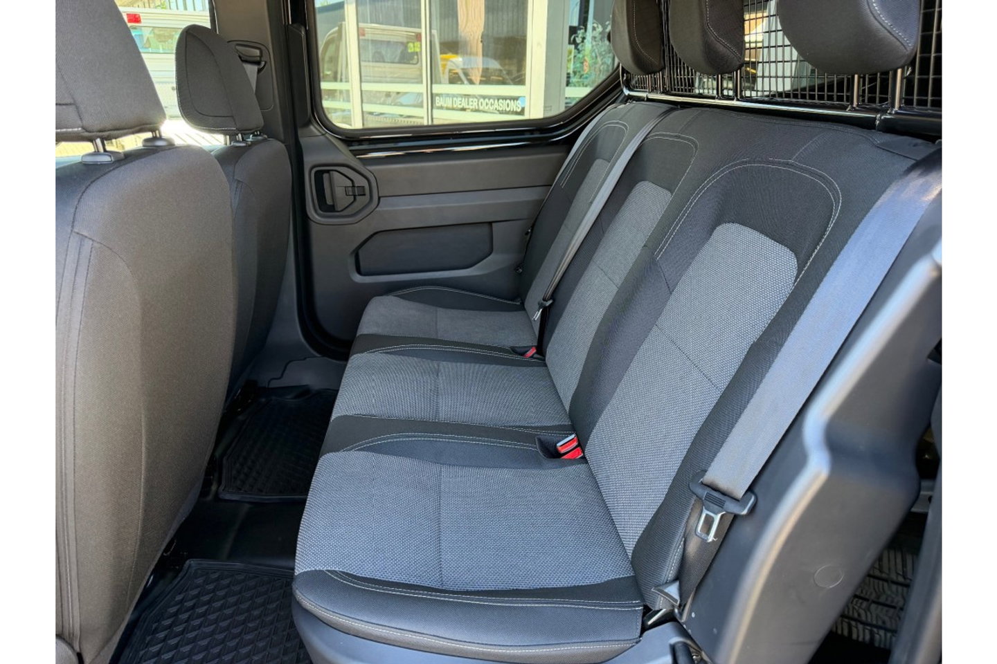 Mercedes-Benz Citan 112 CDI L2 SELECT AUTOMAAT 5 ZITPL AIRCO PDC-CAMERA LMV