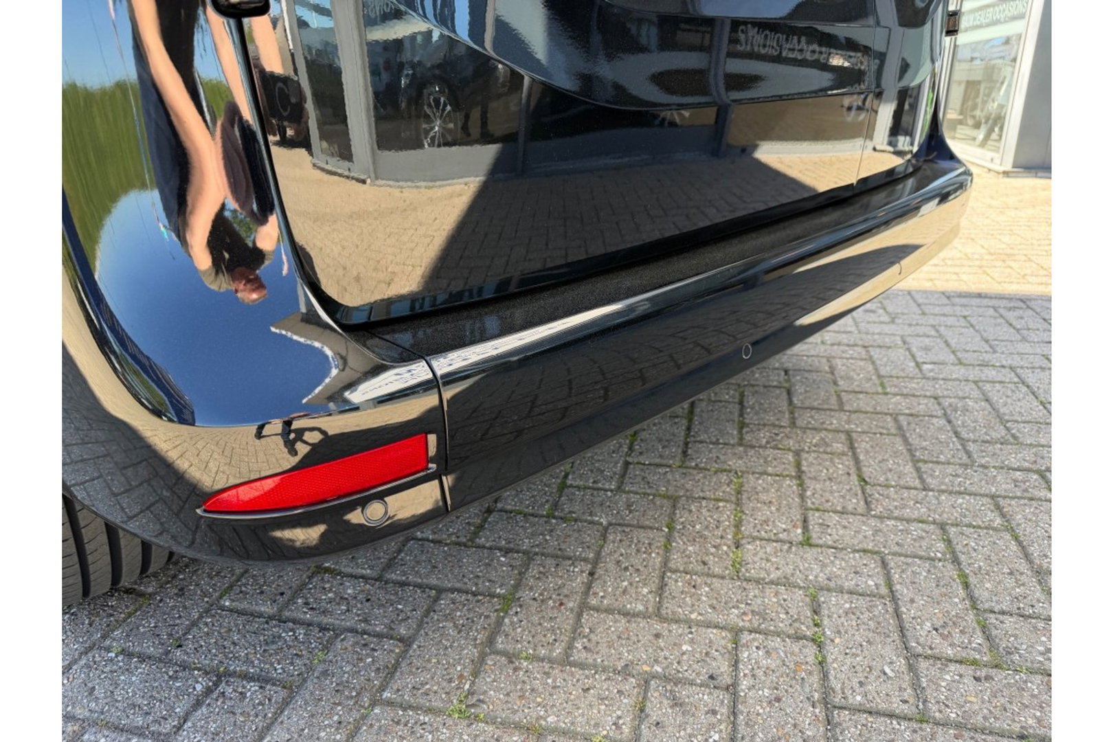Mercedes-Benz Citan 112 CDI L2 SELECT AUTOMAAT 5 ZITPL AIRCO PDC-CAMERA LMV