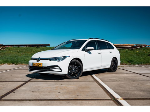 Volkswagen Golf Variant 1.0 eTSI Life | ADAPTIVE CRUISE | 19" | SUNSET | APPLE CAR PLAY | DAB