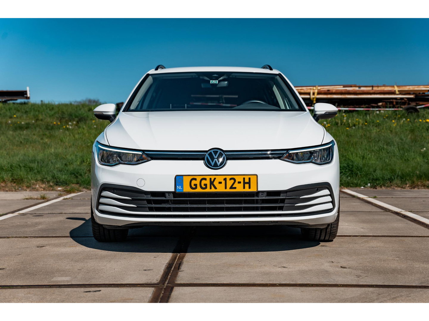 Volkswagen Golf Variant 1.0 eTSI Life | ADAPTIVE CRUISE | 19" | SUNSET | APPLE CAR PLAY | DAB