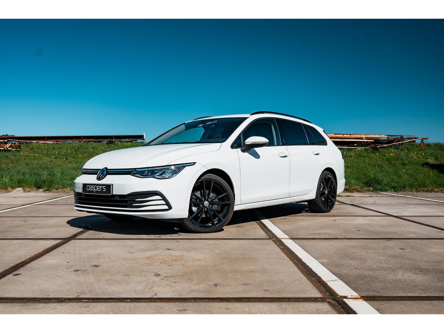 Volkswagen Golf Variant 1.0 eTSI Life | ADAPTIVE CRUISE | 19" | SUNSET | APPLE CAR PLAY | DAB