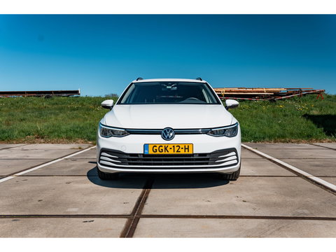 Volkswagen Golf Variant 1.0 eTSI Life | ADAPTIVE CRUISE | 19" | SUNSET | APPLE CAR PLAY | DAB