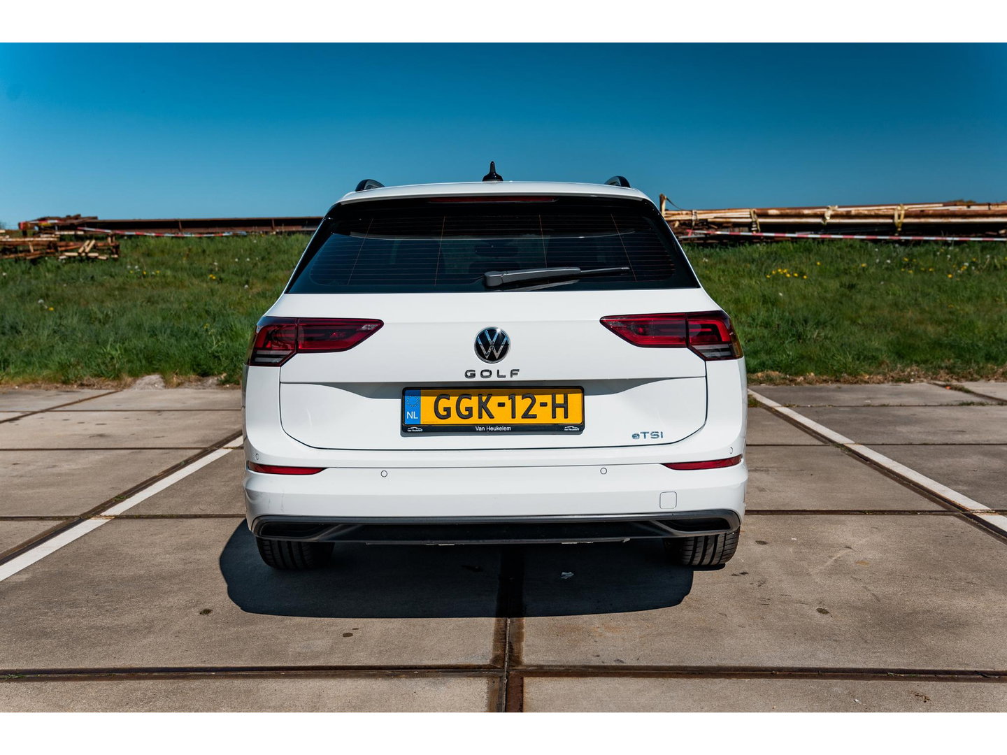 Volkswagen Golf Variant 1.0 eTSI Life | ADAPTIVE CRUISE | 19" | SUNSET | APPLE CAR PLAY | DAB