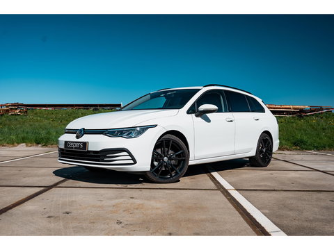 Volkswagen Golf Variant 1.0 eTSI Life | ADAPTIVE CRUISE | 19" | SUNSET | APPLE CAR PLAY | DAB