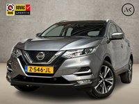 Nissan QASHQAI - 1.3 DIG-T Tekna Sport 159Pk Automaat (PANORAMADAK, APPLE CARPLAY, NAVIGATIE, 360 CAMERA, SPORTSTOELEN, STOELVERWARMING, SPORTSTOELEN, KEYLESS, CRUISE, NIEUWE APK, NIEUWSTAAT)