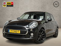 MINI One - 1.5 Sport (5 DEURS, BLACK PACK, NAVIGATIE, AIRCO, SPORTSTOELEN, BLUETOOTH, LIMIT CRUISE, NIEUWE APK, NIEUWSTAAT)