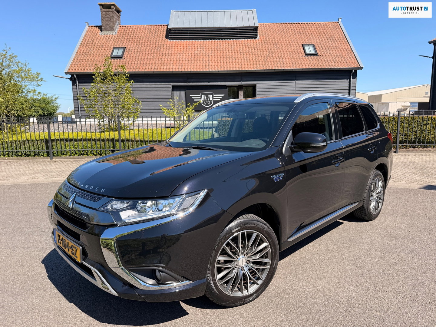 Mitsubishi Outlander 2.4 PHEV 240PK AWD PURE PLUG IN HYBRIDE CAMERA CARPLAY LED-XENON