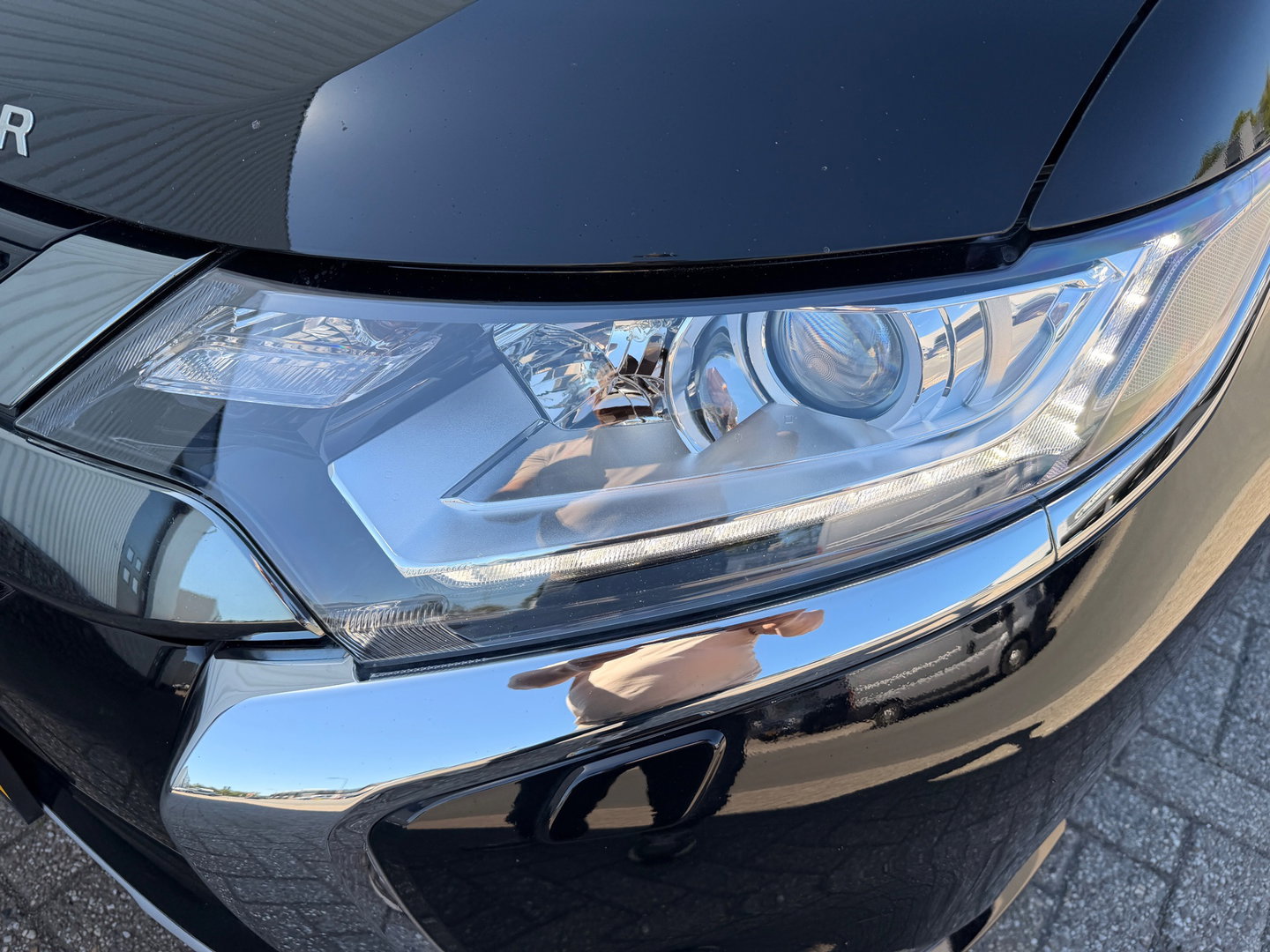 Mitsubishi Outlander 2.4 PHEV 240PK AWD PURE PLUG IN HYBRIDE CAMERA CARPLAY LED-XENON