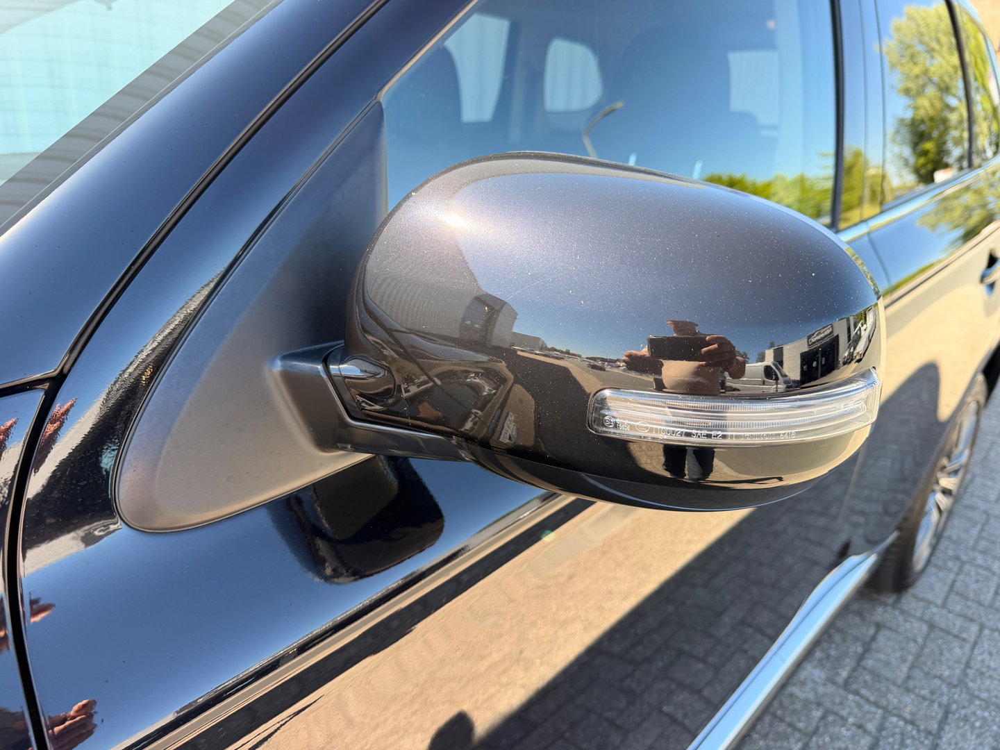 Mitsubishi Outlander 2.4 PHEV 240PK AWD PURE PLUG IN HYBRIDE CAMERA CARPLAY LED-XENON