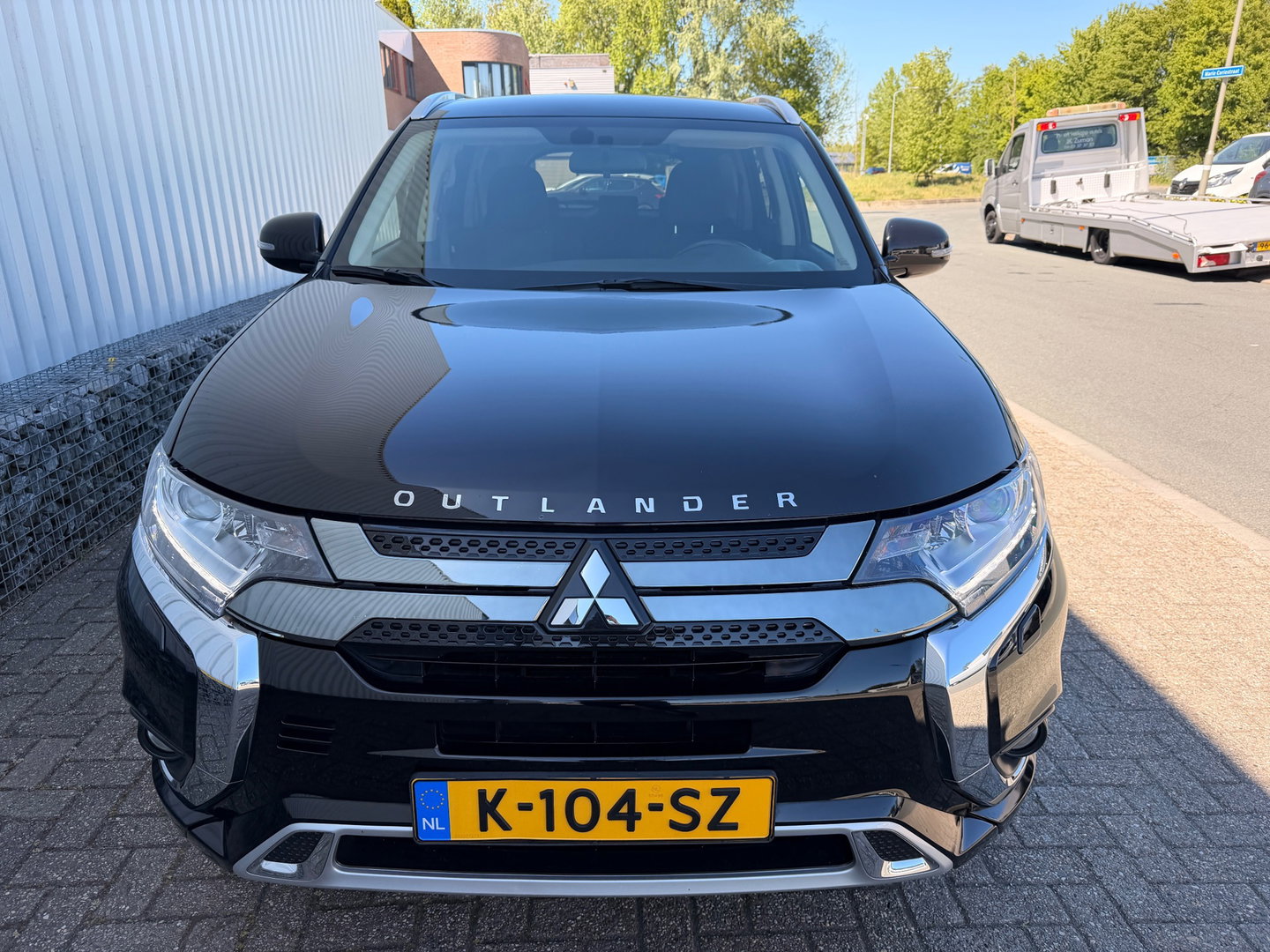 Mitsubishi Outlander 2.4 PHEV 240PK AWD PURE PLUG IN HYBRIDE CAMERA CARPLAY LED-XENON