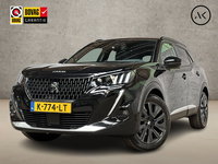 Peugeot 2008 - 1.2 PureTech GT Pack 156Pk Automaat (PANORAMADAK, VIRTUAL COCKPIT, APPLE CARPLAY, GROOT NAVI, 360 CAMERA, STOELVERWARMING, ADAPTIVE CRUISE, GETINT GLAS, KEYLESS, NIEUWE APK, NIEUWSTAAT)