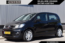 Volkswagen up! - 1.0 BMT high up! Camera, Cruise, PDC, A/C, LMV 15", Multi. stuur