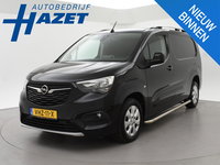 Opel Combo - 1.5D 130 PK AUT. L2H1 INNOVATION+ PAKKET | NAVIGATIE | LMV | SIDEBARS | CAMERA | CARPLAY