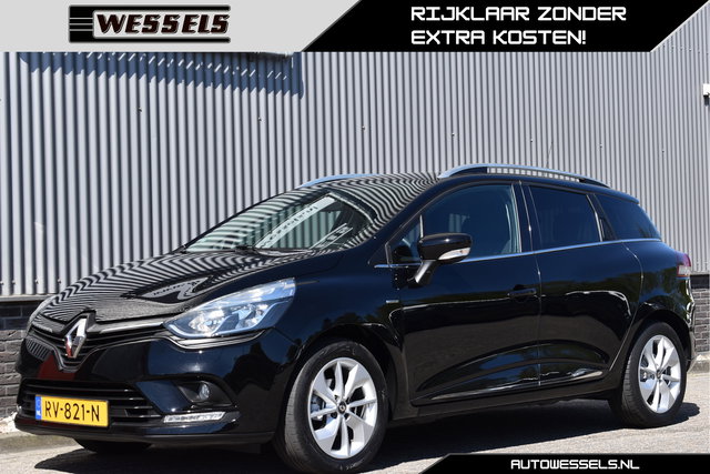 Renault Clio - Estate 0.9 TCe Limited Navi, Cruise control, PDC