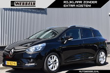 Renault Clio - Estate 0.9 TCe Limited Navi, Cruise control, PDC