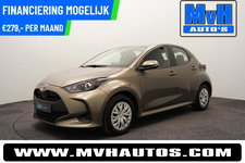 Toyota Yaris - 1.5 VVT-i Active|CAMERA|ADAP.CRUISE|CARPLAY|NAP