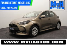 Toyota Yaris - 1.5 VVT-i Active|CAMERA|ADAP.CRUISE|CARPLAY|NAP