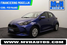 Toyota Yaris - 1.5 VVT-i Active|CAMERA|ADAP.CRUISE|CARPLAY|NAP