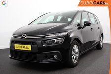 Citroën Grand C4 Spacetourer - 1.2 PureTech 130pk Feel 7p Navigatie Apple Carplay/Android Auto Climate Control Dab Cruise Control Stoelverwarming Keyless Start